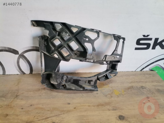VOLKSWAGEN GOLF 7 ÖN TAMPON İÇ BRAKET ORJİNAL ÇIKMA PARÇA