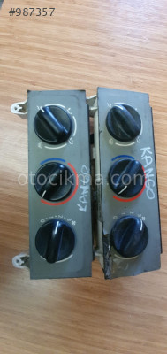 2002 2008 model renault kangoo çıkma kalorifer paneli