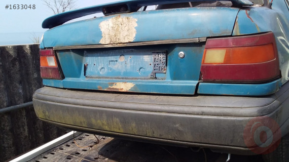 Hyundai Excel arka dingil çıkma yedek parça Mısırcıoğlu oto