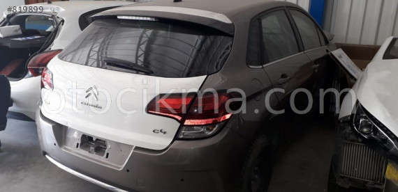 CİTROEN   C4  ÇIKMA   SAĞ  ARKA KAPI  LİDER  PEUGEOT