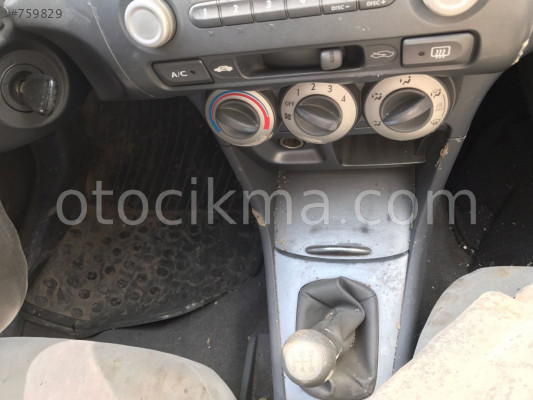 2007 HONDA CITY  HATASIZ 1.3 VİTES KONSOLU.
