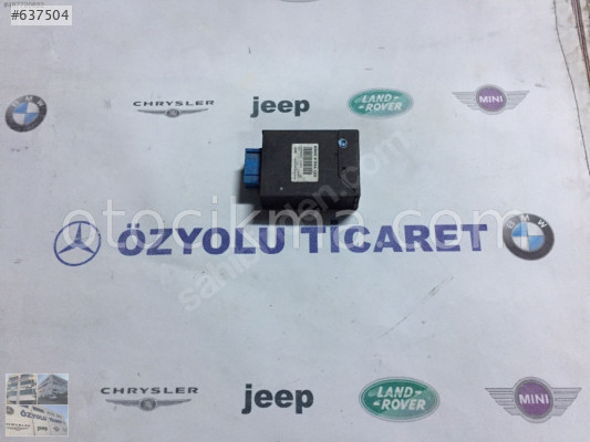 BMW 3 SERİSİ E46 FAR KONTROL BEYNİ 6934122 ÖZYOLU TİCARET'DE
