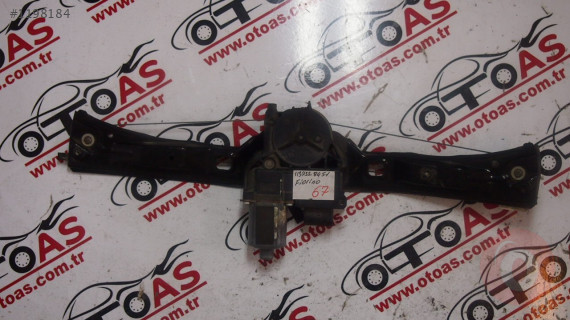 1137328451 FİAT FİORİNO SAĞ ÖN CAM KRİKOSU