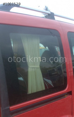 2007 fiat doblo 1.3 multijet euro4 çıkma sağ arka cam