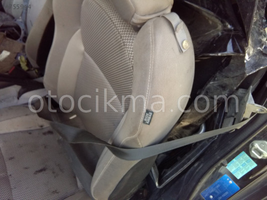 2010 HONDA CRZ ÖN KOLTUK ÇIKMA.