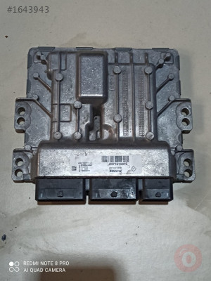 237101987S 237101987S RENAULT MEGANE 4 MOTOR BEYİNİ SID310 2