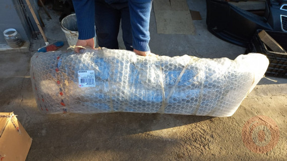 Chevrolet Vectra B Ön Tampon .Oto Erkan Ünye