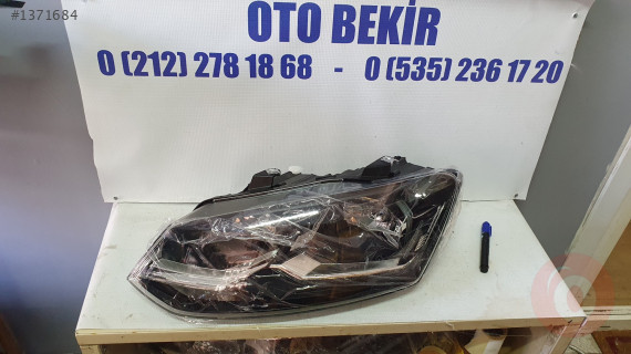 POLO LED FAR SOL 2017 SIFIR