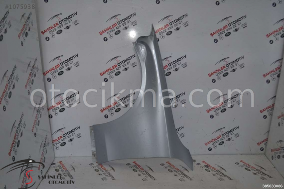 MERCEDES C SERİSİ W205 A205 SOL ÖN ÇAMURLUK