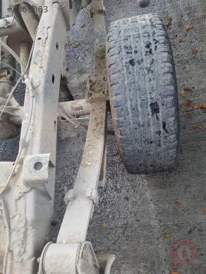 Volkswagen Amarok Sağ Makas Hatasız Orjinal Çıkma