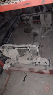 Transporter T4 travers çıkma