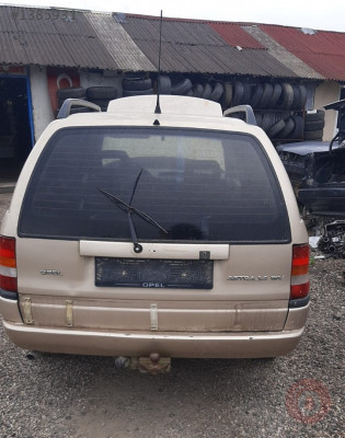 1998 opel astra f station 8v kesme arka kasa