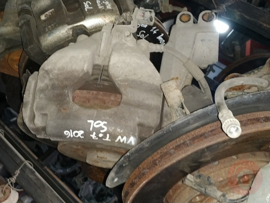 Volkswagen Transporter T.7 sol aks taşıyıcı