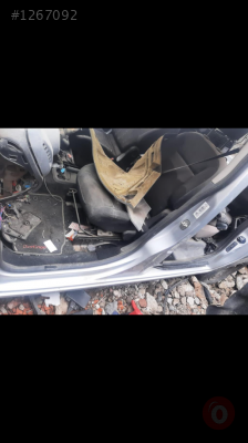citroen berlingo çıkma ön koltuk