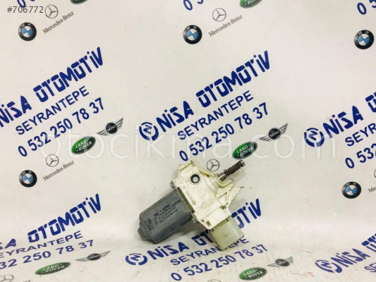 BMW 5 SERİSİ F10 KASA ARKA SAĞ CAM KRİKO MOTORU 7248172