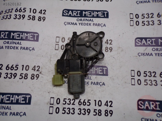 ÇIKMA 8A61-14553B  SAĞ ÖN CAM MOTORU 8A61-14553B