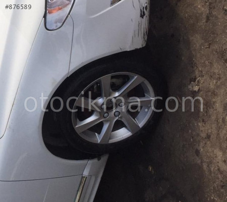VOLVO S80 HATASIZ SAĞ ÖN JANT LASTİK.