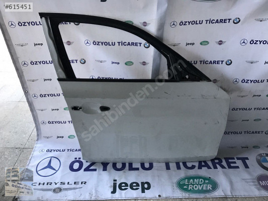BMW 1 SERİSİ E87 KASA SAĞ ÖN KAPI ÖZYOLU TİCARET'DEN