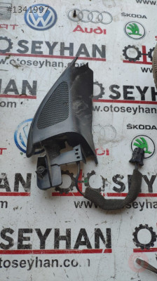 1K5837974 1K0035411A vw jetta 09 ön sağ kapı tweeter kaplama