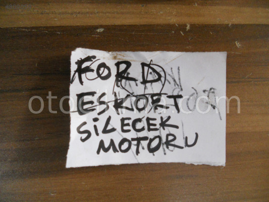 FORD ESCORT SİLECEK MOTORU , FORD ESCORT SİLECEK MEKANİZMASI