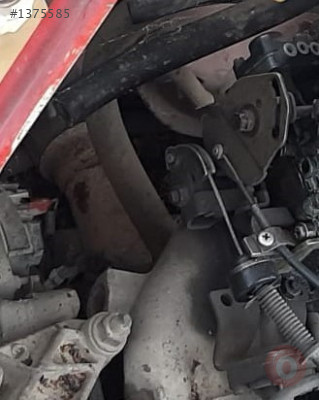 peugeot 205 1.4 benzinli çıkma şanzıman