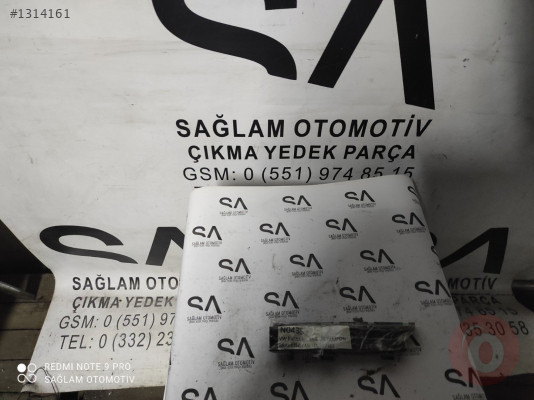 OEM; 3C0807184  VW PASSAT B6 ÇIKMA  SAĞ ÖN TAMPON BRAKETİ