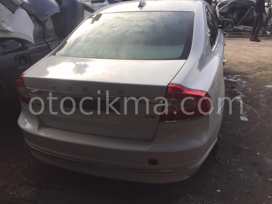 VOLVO S80 KOMPLE ÇIKMA KOMPLE ARKA.