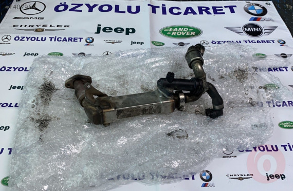 BMW E70 X5 3.0D EGR RADYATÖRÜ 7790065
