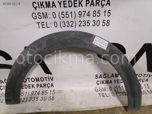 OEM; 7t16a280k97 FORD CONNECT 07-13 ARKA ÇAMURLUK SOL