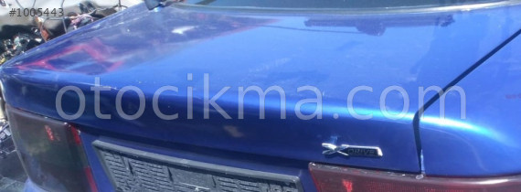 opel calibra 2.0 çıkma bagaj kapağı