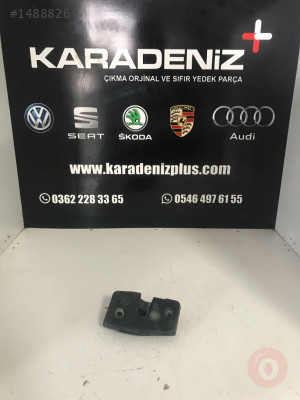 VW TRANSPORTER T4 91-03 SÜRGÜLÜ KAPI KİLİDİ-701843604D