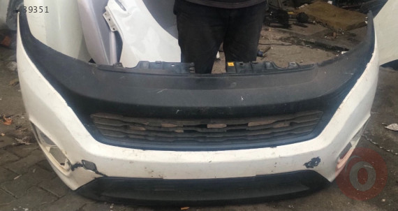 Peugeot bıpper ön tampon yeni kasa