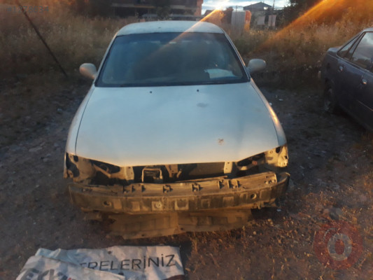 Kia clarus ön tampon demiri