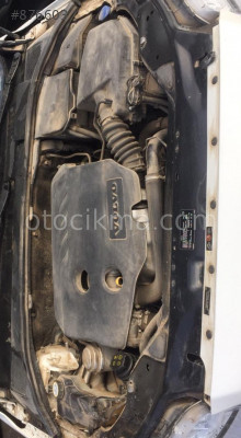 VOLVO S80 HATASIZ MOTORİÇİ TESİSAT.