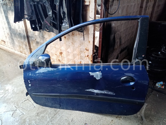 PEUGEOT 206 SOL ÖN KAPI TEK KAPI LACİVERT
