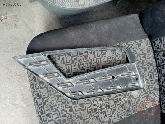 SEAT GORDOBA SİS KAPAKLARI 2016-2019
