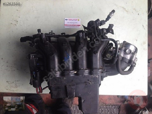 OPEL ASTRA J A16XER MOTOR EMME MANİFOLDU ÇIKMA 1.6 BENZİNLİ