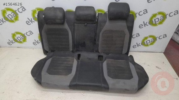 VOLKSWAGEN JETTA 2011 2017 ARKA KOLTUK SET 5C6885405