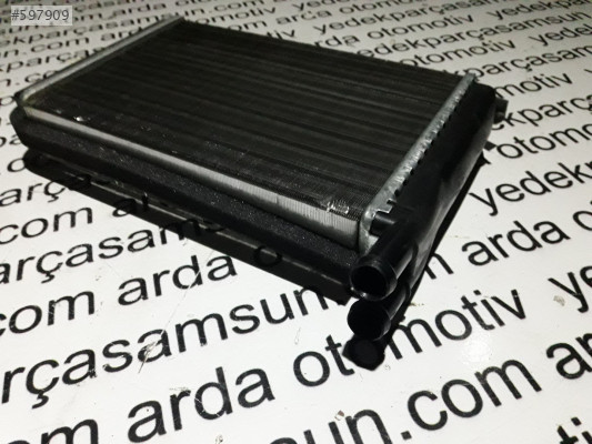 JETTA 1  KALÖRİFER RADYATÖRÜ SIFIR
