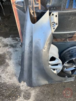 2013 Wv Polo Sağ Ön Çamurluk Cıkma Temiz