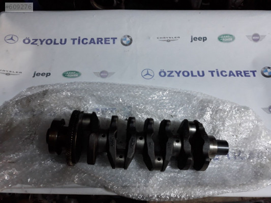 bmw 1 serisi e87 m47 motor 120 diesel krank mili 7793284