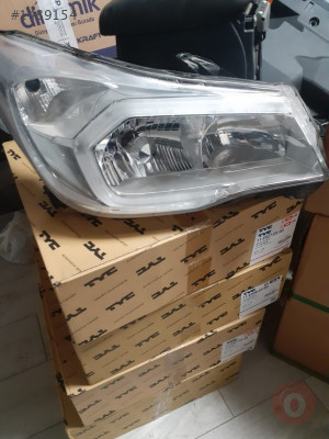 2016 - 2018 Subaru forester sag ön far çıkma
