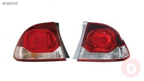 Honda Civic Fd6 Sol Stop 2009-2011