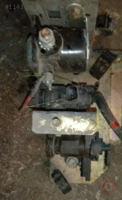 peugeot 406 çıkma turbo valfı