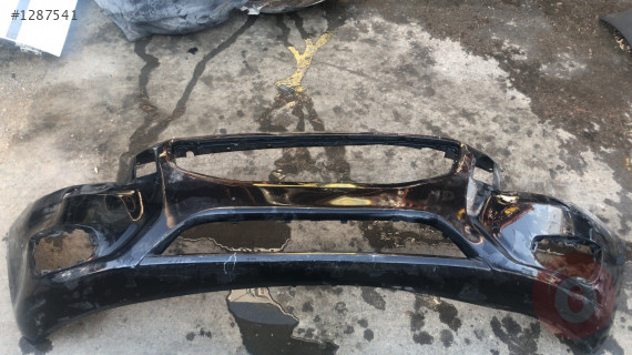 Volvo s60 ön tampon