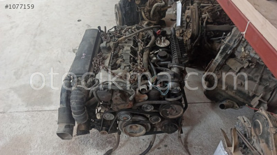 MERCEDES W211 270 CDİ ŞARJ DİNAMOSU