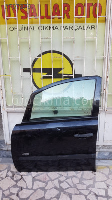 opel zafira b sol ön kapı ve astra corsa insignia çıkmaları