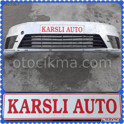 WOLKSWAGEN CADDY ÖN TAMPON ÇIKMA YEDEK PARÇA