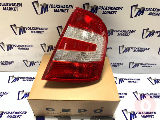 SKODA FABİA 05-08 STOP LAMBASI SAĞ DEPO 6Y6945112C