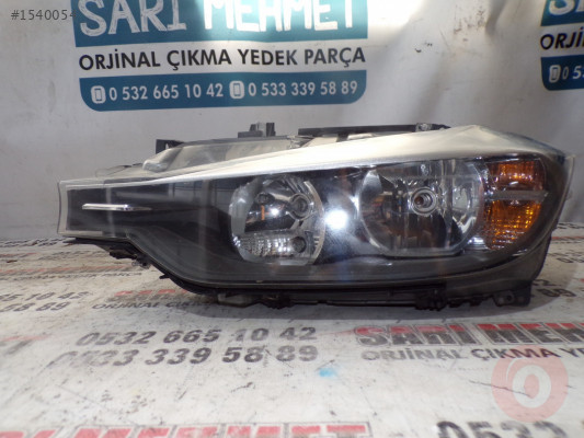 ÇIKMA BMW F30 SOL FAR